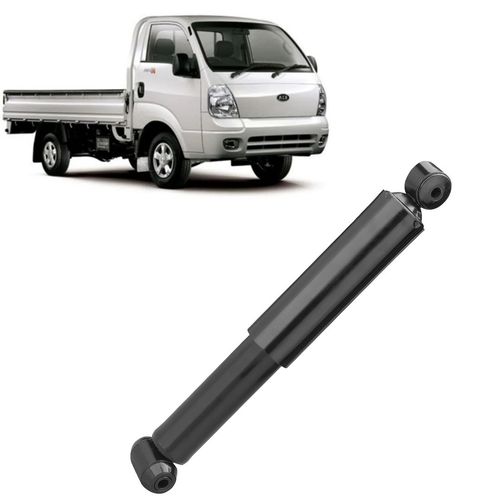 Amortecedor Traseiro  Kia Bongo K2500 K2700 4X2 Até 1997