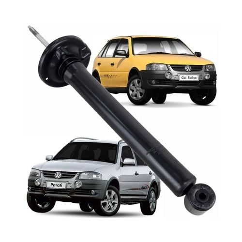 Amortecedor Traseiro Parati Crossover 1.0 2.0 2002 ... Super