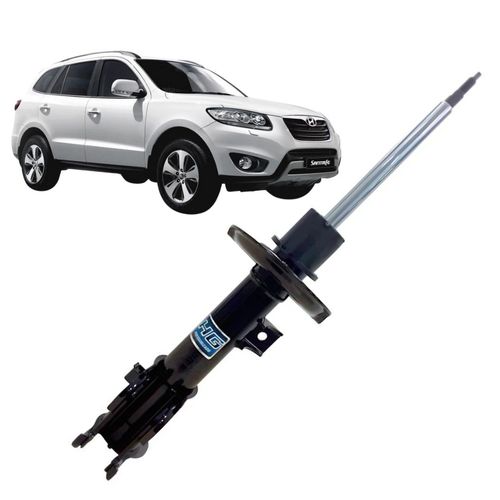 Amortecedor Dianteiro Esquerdo  Santa Fe 2013/2019 4X4