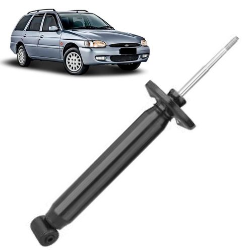 Amortecedor Traseiro  Escort Sw Zetec 1997/1998 Turbogás