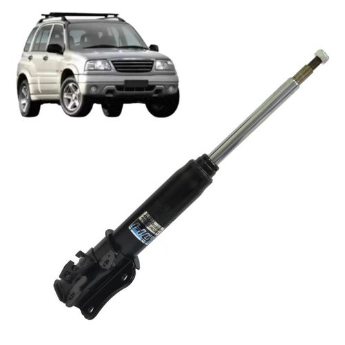 Amortecedor Dianteiro Esquerdo  Tracker 2001/2009<br />Grand Vitara 1998/2003