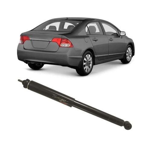 Amortecedor Traseiro Honda New Civic 2007/2010