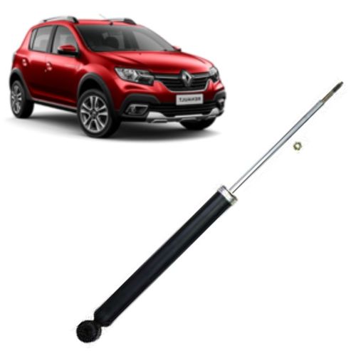 Amortecedor Traseiro Sandero Stepway 2008/2013