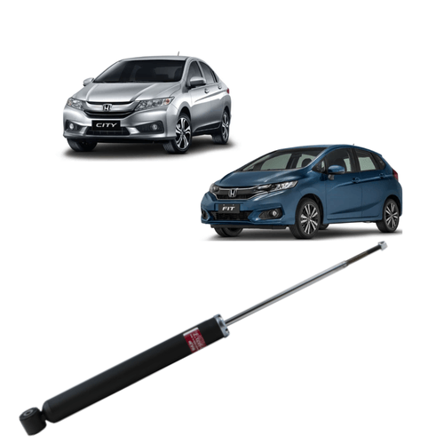 Amortecedor Traseiro City 2014 ... Fit 2014 ...