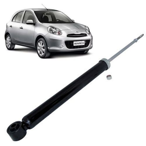 Amortecedor Traseiro March 2011 ...