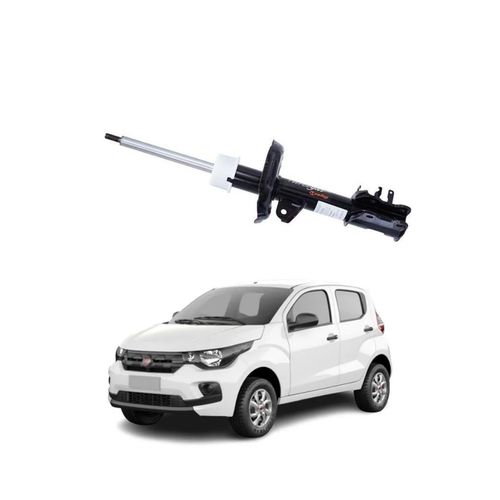 Amortecedor Dianteiro Esquerdo Mobi Way 2016 ...
