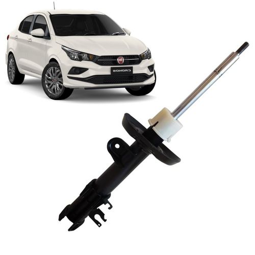 Amortecedor Dianteiro Direito Cronos 2018 ...