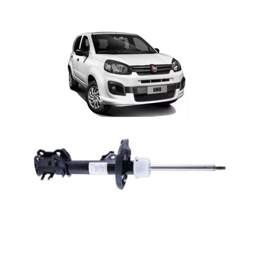 Amortecedor Dianteiro Direito Uno 2017 ...