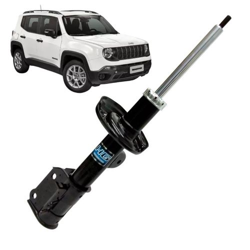 Amortecedor Dianteiro Direito  Renegade 4X2 2015 ...