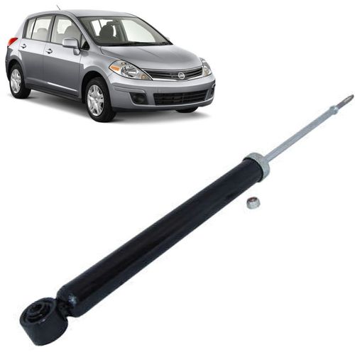 Amortecedor Traseiro Versa 2011 ...