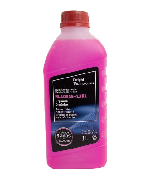 Aditivo Radiador Rosa - RL10016 1 litro