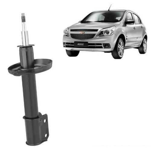 Amortecedor Dianteiro Agile 2009 ...