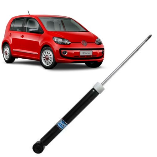 Amortecedor Traseiro Vw Up 2014 ...