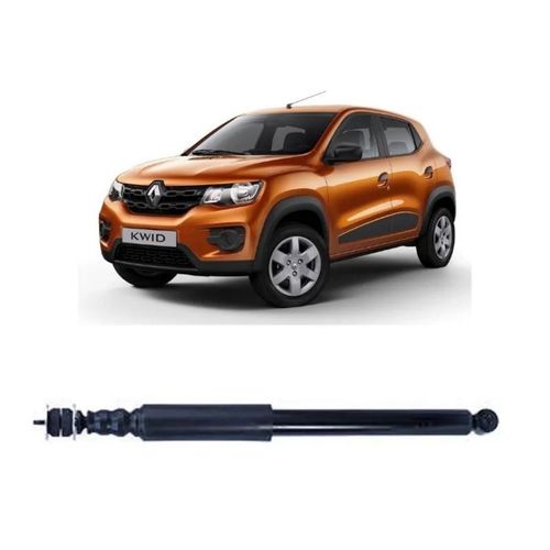 Amortecedor Traseiro Kwid 2017 ...
