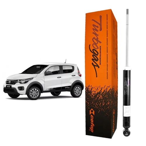 Amortecedor Traseiro Mobi Way 2016 ...