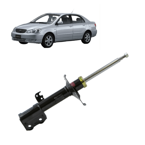 Amortecedor Dianteiro Direito Toyota Corolla Fielder Turbogás