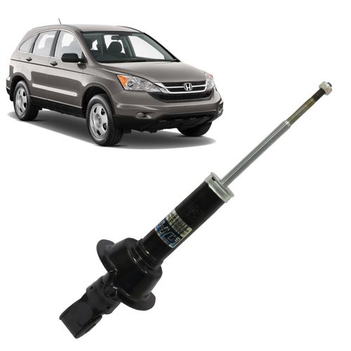 Amortecedor Traseiro Crv 2008/2011