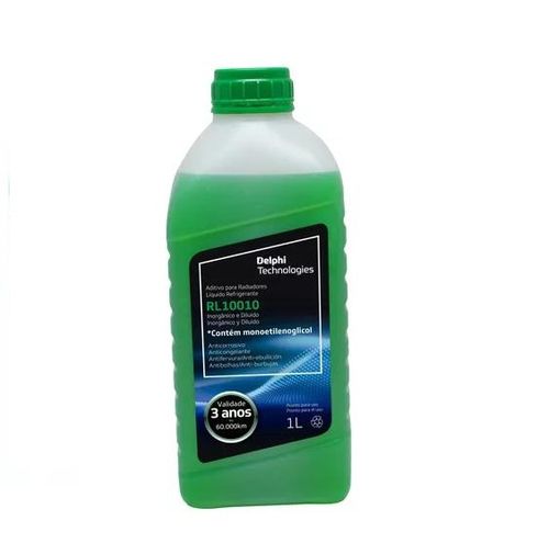 Aditivo Radiador Verde - RL10010