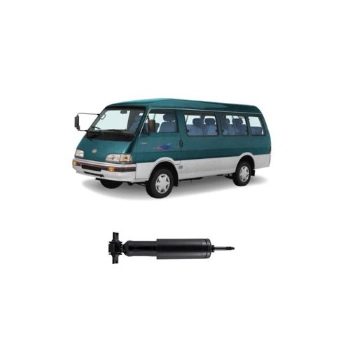 Amortecedor Dianteiro  Besta 1993...Super