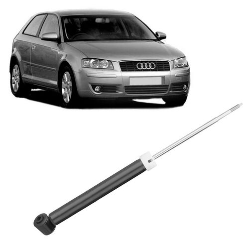 Amortecedor Traseiro Golf 1998 ... Audi A3 1.6 1.8 1.8 T