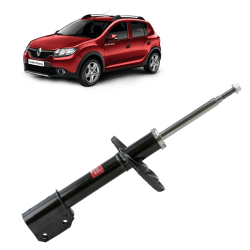 Amortecedor Dianteiro Sandero Stepway 2015 ...