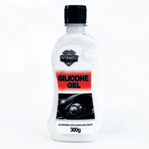Silicone Gel 300g - 7897771500197