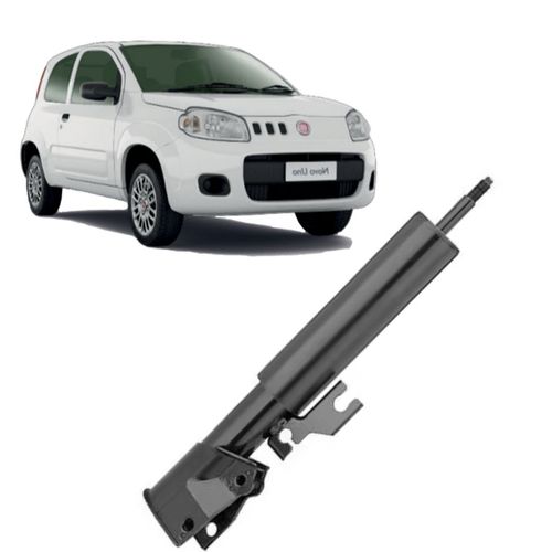 Amortecedor Traseiro Uno Way 2008 ...