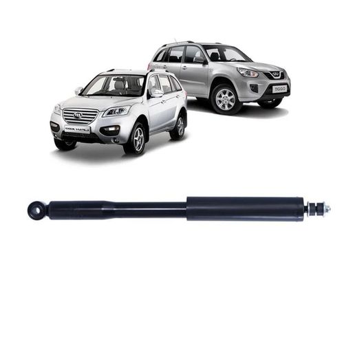 Amortecedor Traseiro  Tiggo 2009 ...