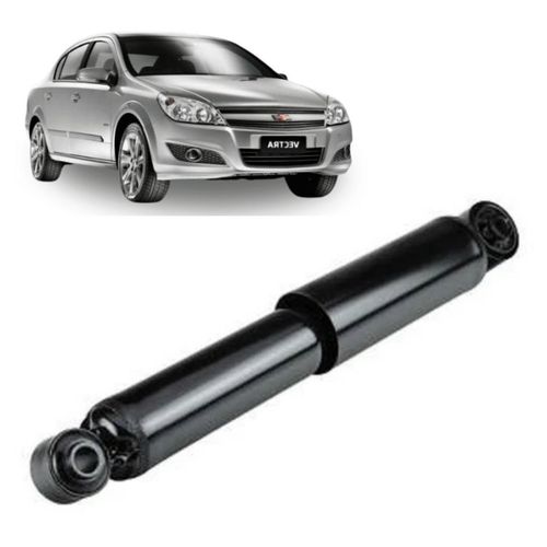 Amortecedor Traseiro <br />Novo Vectra