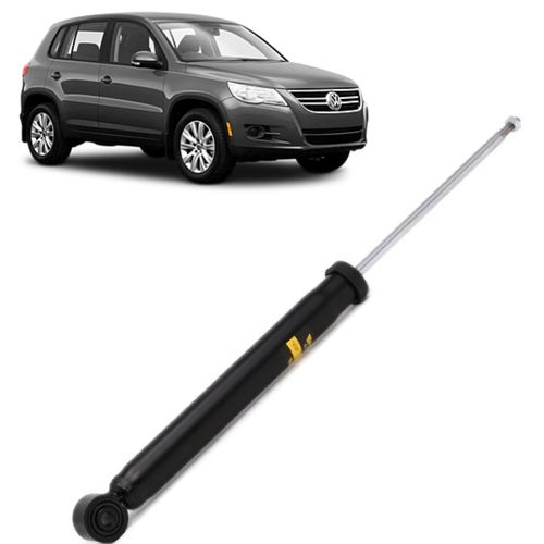 Amortecedor Traseiro Tiguan 2008/2017 <br />