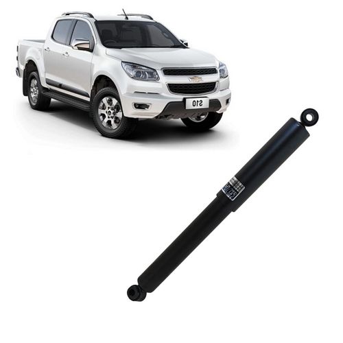 Amortecedor Traseiro S10 4X2 4X4 2012 ...