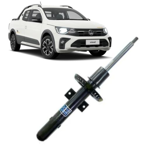Amortecedor Dianteiro Vw Saveiro 2009 ... G5