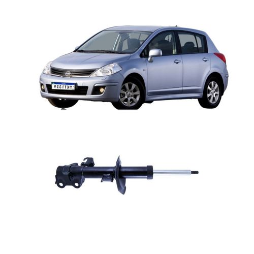 Amortecedor Dianteiro Esquerdo Tiida 2007/2013 liquidacao