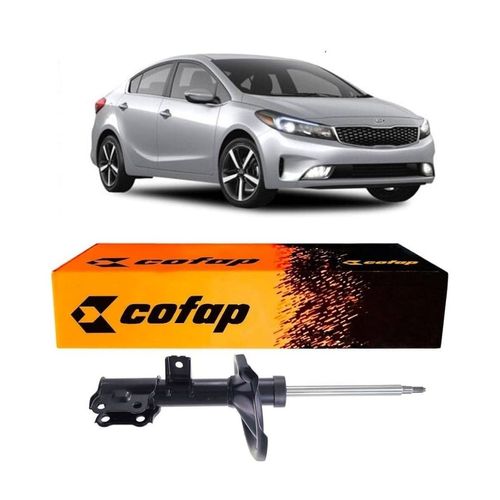 Amortecedor Dianteiro Direito Kia Cerato 2009 ...