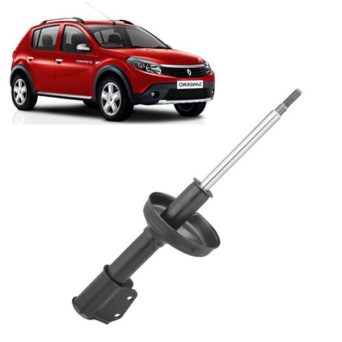 Amortecedor Dianteiro Sandero Stepway 2008/2013