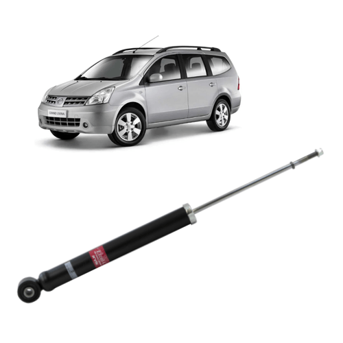 Amortecedor Traseiro Gran Livina 2009 ...