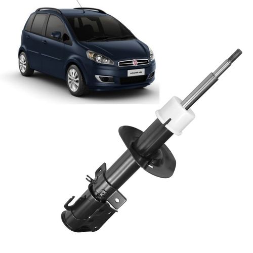 Amortecedor Dianteiro Fiat Idea 2006/2017