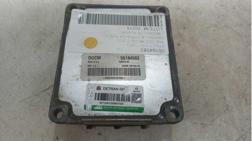 MODULO DE INJECAO FIAT STILO 1.8 2003