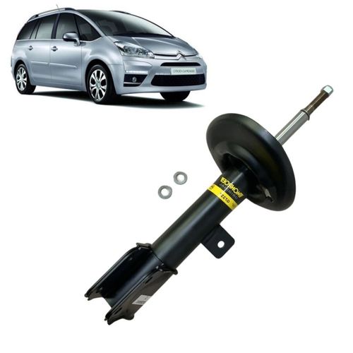 Amortecedor Dianteiro Esquerdo C4 Gran Picasso 2008 ...