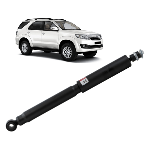 Amortecedor Traseiro Hilux Sw4 2005 ...