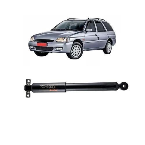 Amortecedor Traseiro Escort Sw Zetec 1997/1998 Turbogás