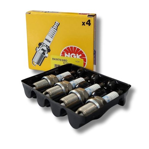 Kit Vela de Ignição - BKR7ESBD