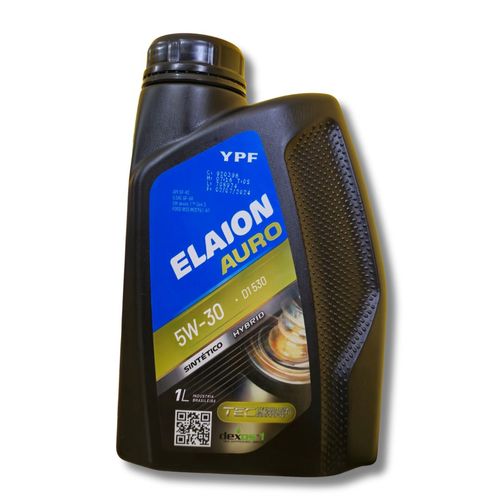 Óleo de Motor - 5W30 - Sintético Auro Dexos 1