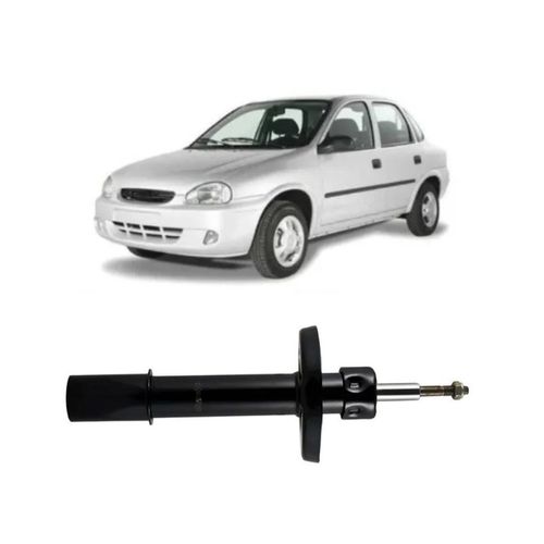 Amortecedor Dianteiro  Corsa 1.6 1995 ... Modelo Antigo Celta Prisma