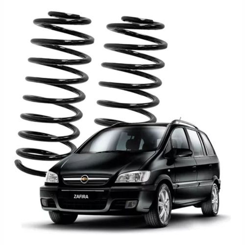 Par Mola Espiral Traseira Zafira 2001 ...