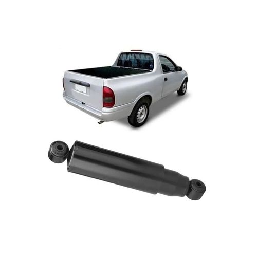 Amortecedor Traseiro Pick-Up Corsa 1.6 1994/1998 Super