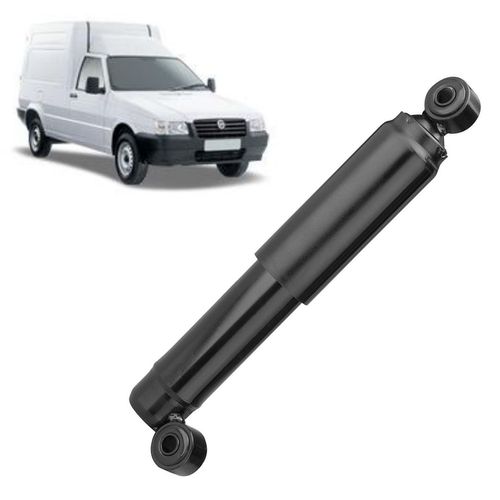 Amortecedor Traseiro Fiorino Chassis Longo 1993 ... Completo Super