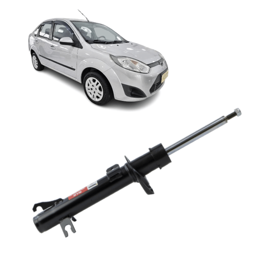 Amortecedor Dianteiro Fiesta Todos Modelos 2003 ...