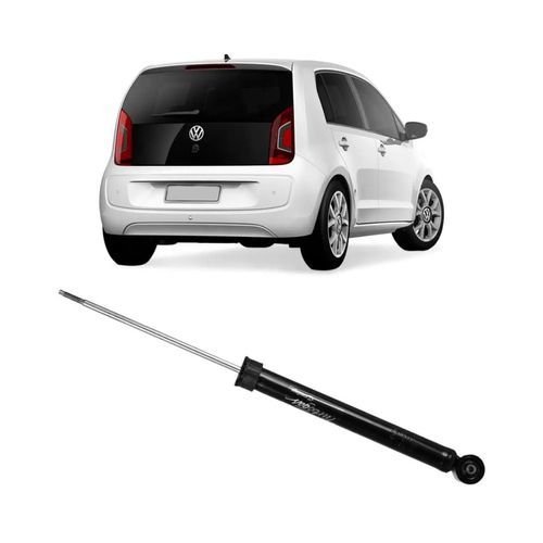 Amortecedor Traseiro Vw Up Cross Up 2015 ... Tsi Turbo