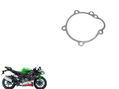 Junta Tampa Motor Partida Kawasaki Zx 6 Zx6 19-24